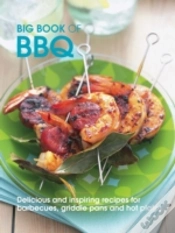 Capa do artigo Big Book Of Bbq