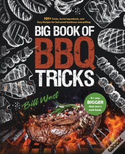 Capa do artigo Big Book Of Bbq Tricks: 101+ Tricks, Sec