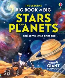 Big Book Of Big Stars And Planets