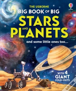 Capa do artigo Big Book Of Big Stars And Planets