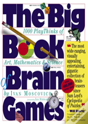 Big Book Of Brain Games