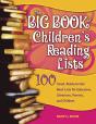 Big Book Of Children'S Reading Lists - Preview