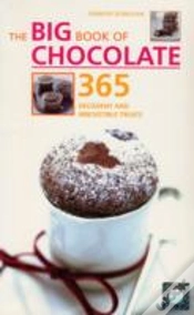 Capa do artigo Big Book Of Chocolate