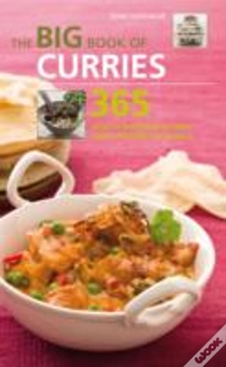 Capa do artigo Big Book Of Curries