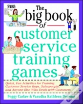 Big Book Of Customer Service Training Games
