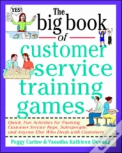 Capa do artigo Big Book Of Customer Service Training Games