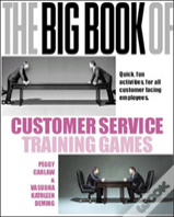 Big Book Of Customer Service Training Games