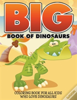 Capa do artigo Big Book Of Dinosaurs