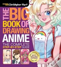 Big Book Of Drawing Anime, The