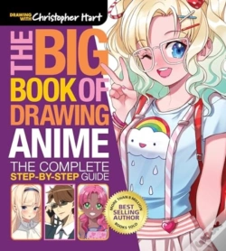 Capa do artigo Big Book Of Drawing Anime, The