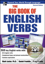 Big Book Of English Verbs