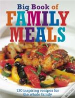 Capa do artigo Big Book Of Family Meals