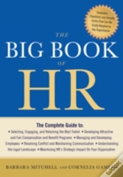 Capa do artigo Big Book Of Hr