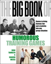 Capa do artigo Big Book Of Humorous Training Games