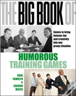 Capa do artigo Big Book Of Humorous Training Games
