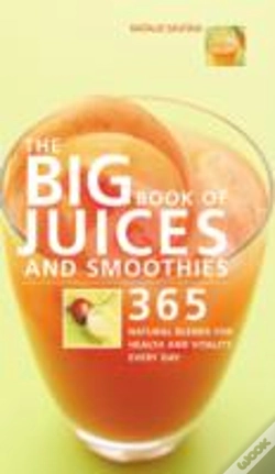 Capa do artigo Big Book Of Juices And Smoothies