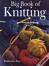 Capa do artigo Big Book of Knitting