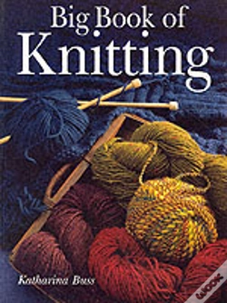 Capa do artigo Big Book of Knitting