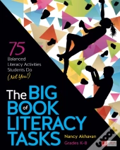 Big Book Of Literacy Tasks, Grades K-8