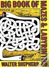 Capa do artigo Big Book Of Mazes And Labyrinths