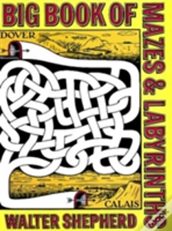Capa do artigo Big Book Of Mazes And Labyrinths