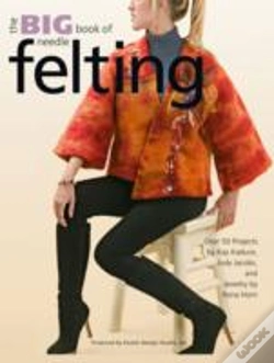 Capa do artigo Big Book Of Needle Felting