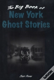 Capa do artigo Big Book Of Ny Ghost Stories