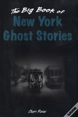 Capa do artigo Big Book Of Ny Ghost Stories