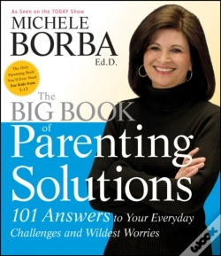 Capa do artigo Big Book Of Parenting Solutions