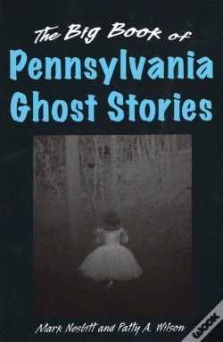 Capa do artigo Big Book Of Pennsylvania Ghost Stories