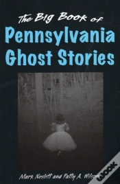 Capa do artigo Big Book Of Pennsylvania Ghost Stories