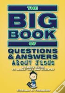 Capa do artigo Big Book Of Questions And Answers About Jesus