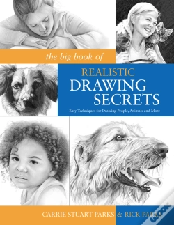 Capa do artigo Big Book Of Realistic Drawing Secrets