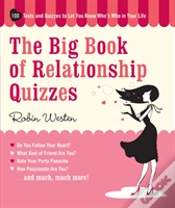 Capa do artigo Big Book Of Relationship Quizzes