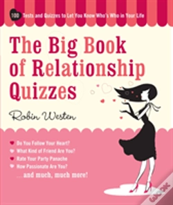 Capa do artigo Big Book Of Relationship Quizzes