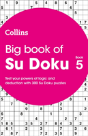 Big Book Of Su Doku Book 5 - Preview