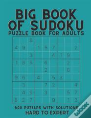 Big Book Of Sudoku