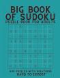 Big Book Of Sudoku - Preview