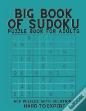 Big Book Of Sudoku
