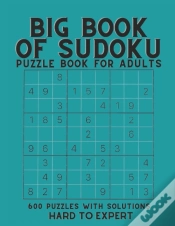 Capa do artigo Big Book Of Sudoku