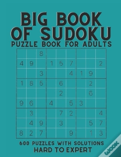 Capa do artigo Big Book Of Sudoku