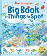 Big Book Of Things To Spot