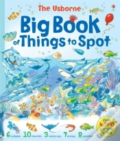 Capa do artigo Big Book Of Things To Spot