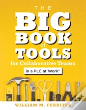 Capa do artigo Big Book Of Tools For Collaborative Teams In A Plc At Work(R)