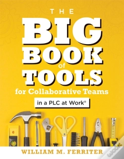 Capa do artigo Big Book Of Tools For Collaborative Teams In A Plc At Work(R)