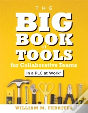 Capa do artigo Big Book Of Tools For Collaborative Teams In A Plc At Work(R)