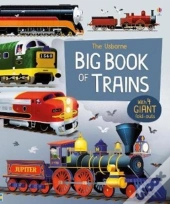 Big Book Of Trains