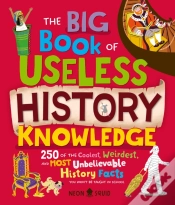 Capa do artigo Big Book Of Useless History Knowledge