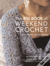Capa do artigo Big Book Of Weekend Crochet