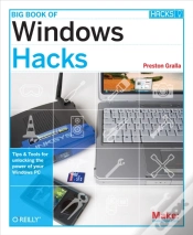 Capa do artigo Big Book Of Windows Hacks